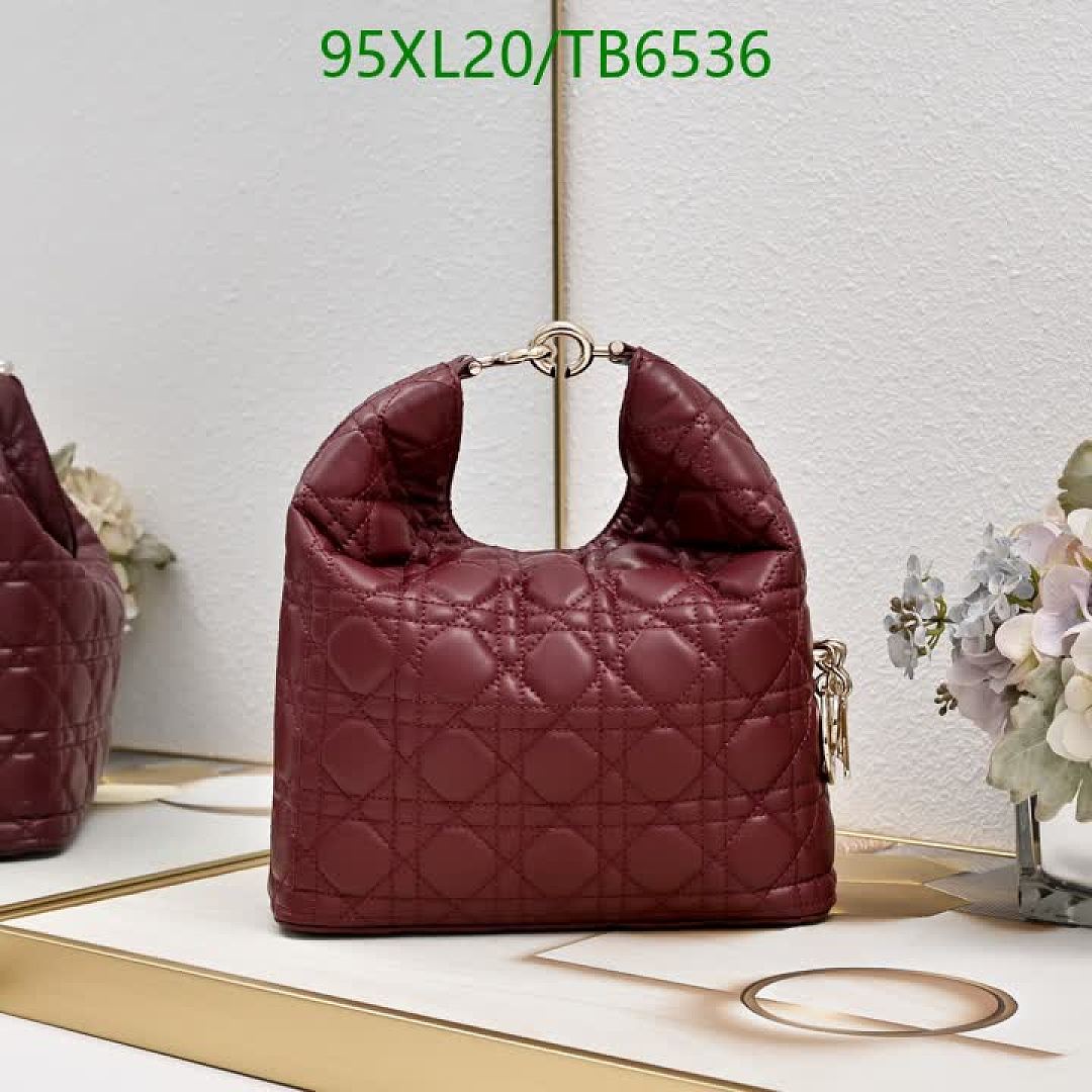 Dior-Bags(4A) Code: TB6536 $: 95USD
