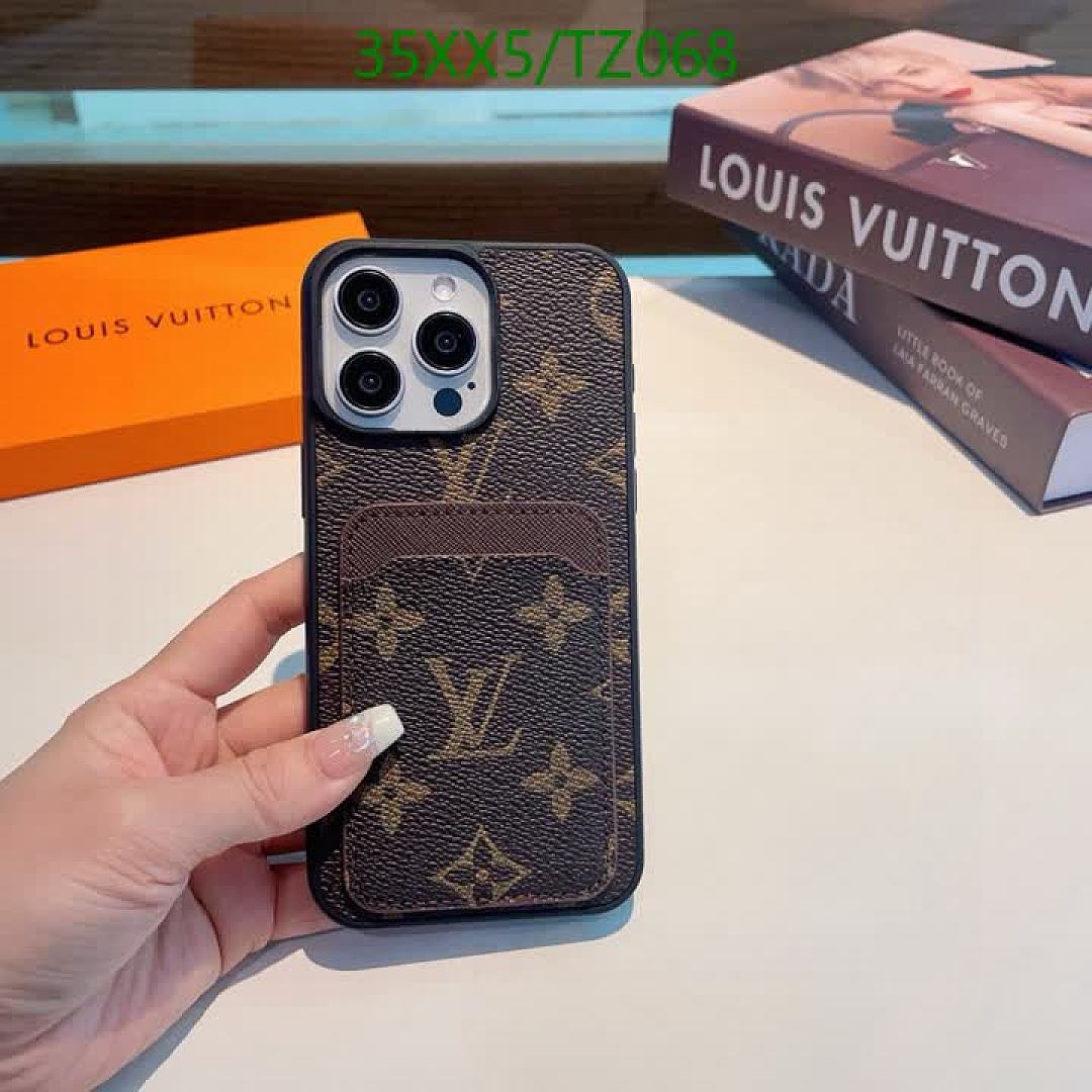 LV-Phone Cases Code: TZ068 $: 35USD