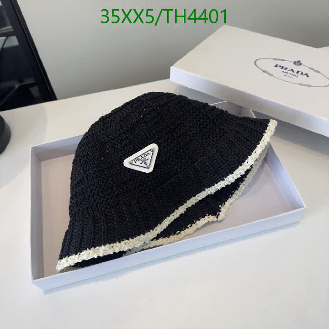 Prada-Hats Code: TH4401 $: 35USD