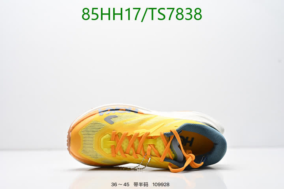 Hoka-Shoes(Men) Code: TS7838 $: 85USD