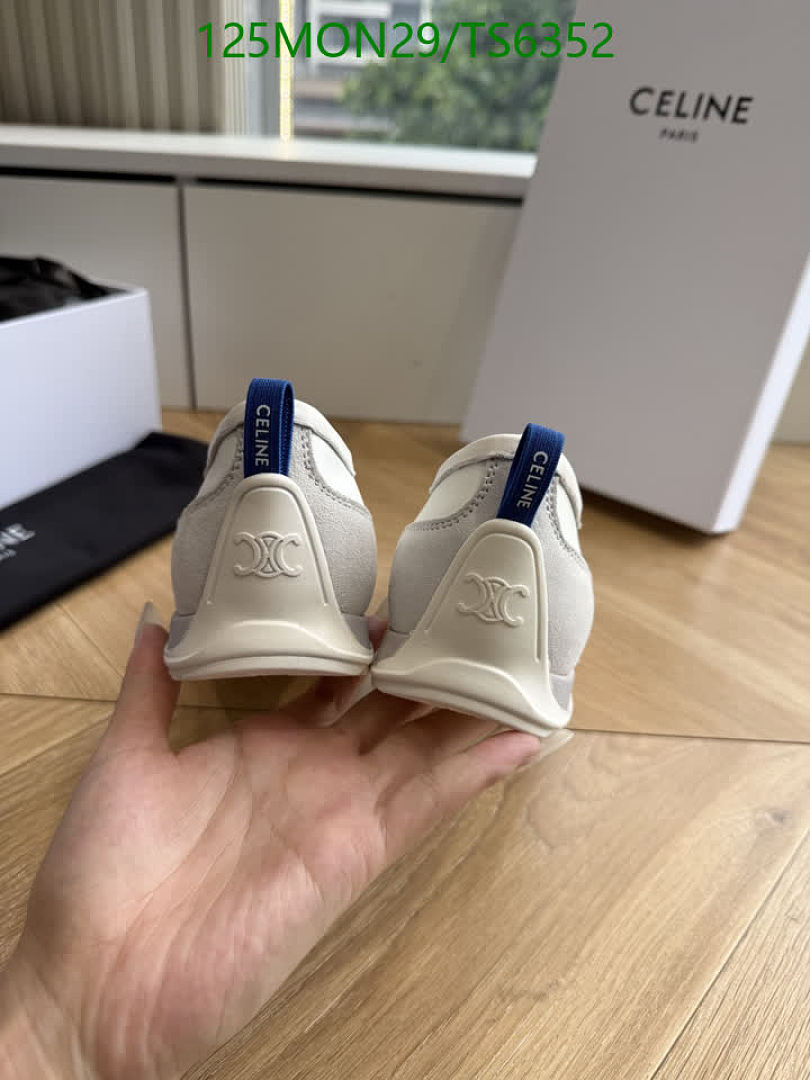 Celine-Shoes(Women) Code: TS6352 $: 125USD