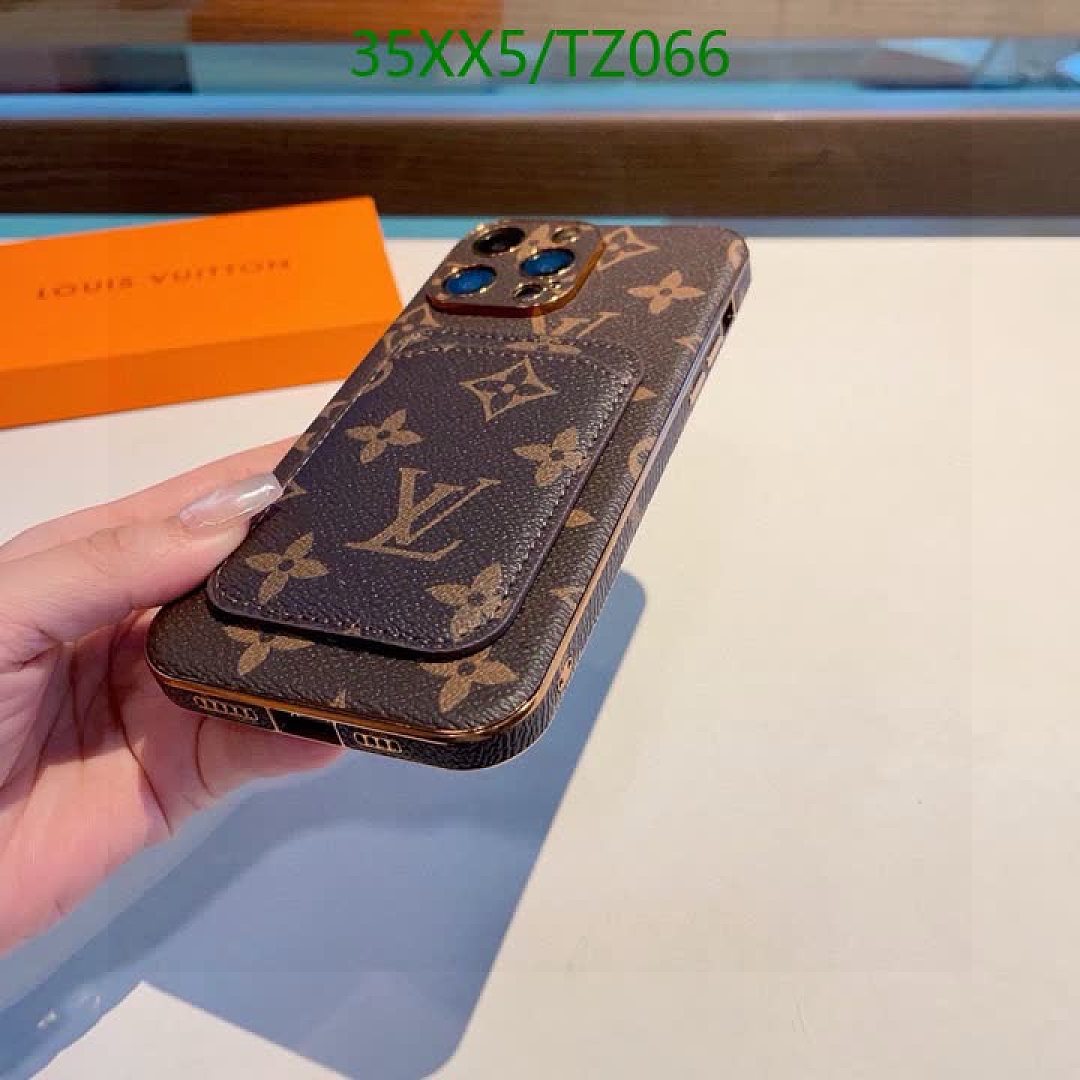 LV-Phone Cases Code: TZ066 $: 35USD