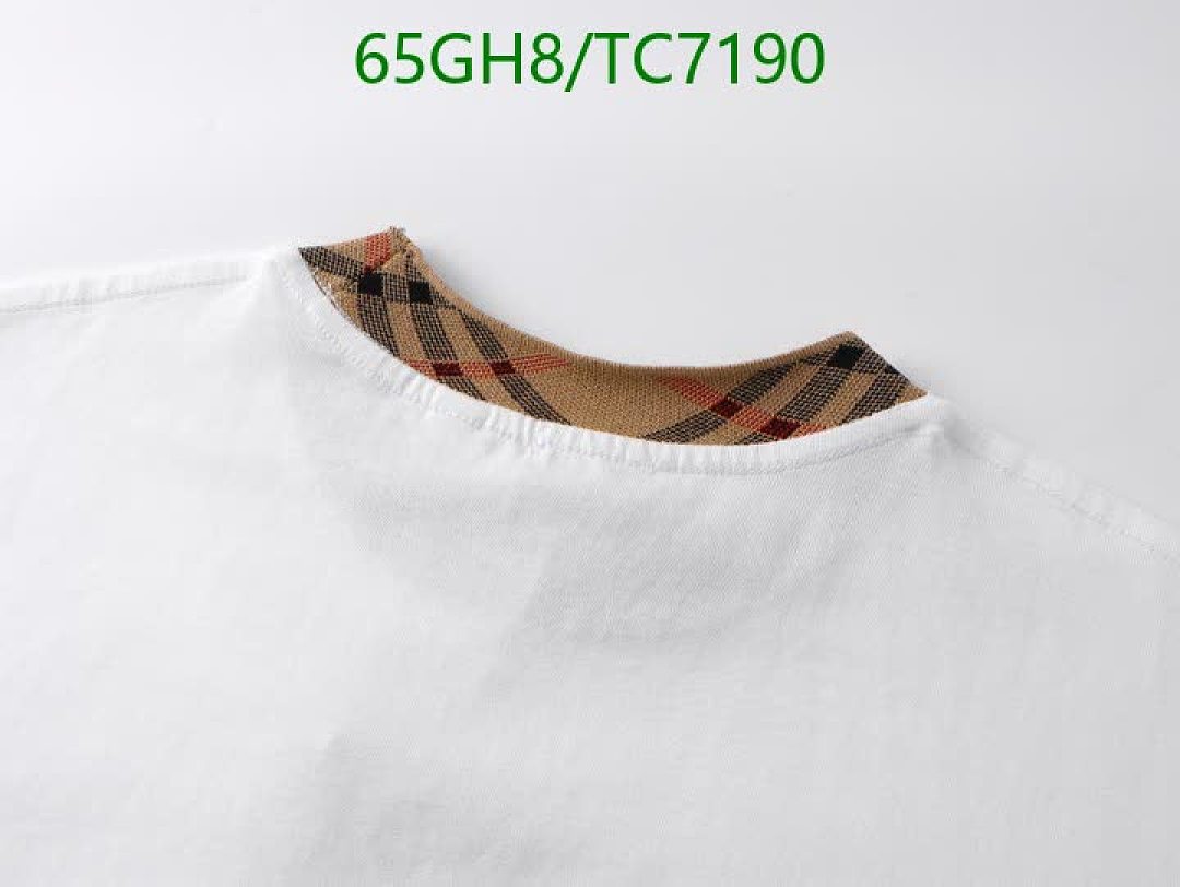 Burberry-Clothing Code: TC7190 $: 65USD