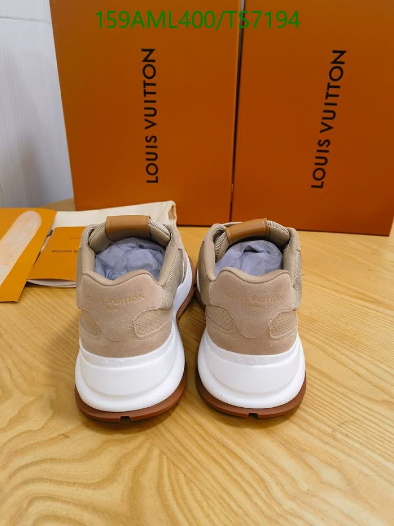 LV-Shoes(Men) Code: TS7194 $: 159USD