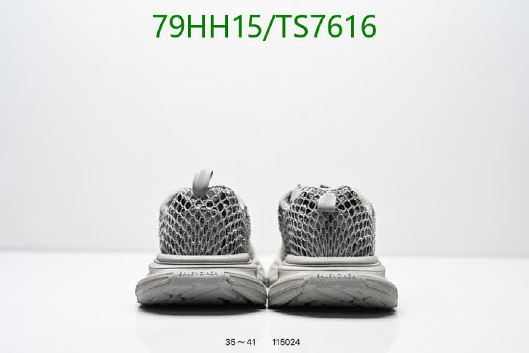 Balenciaga-Shoes(Women) Code: TS7616 $: 79USD