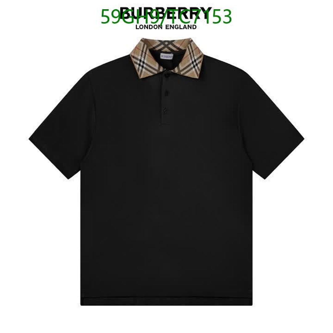 Burberry-Clothing Code: TC7153 $: 59USD