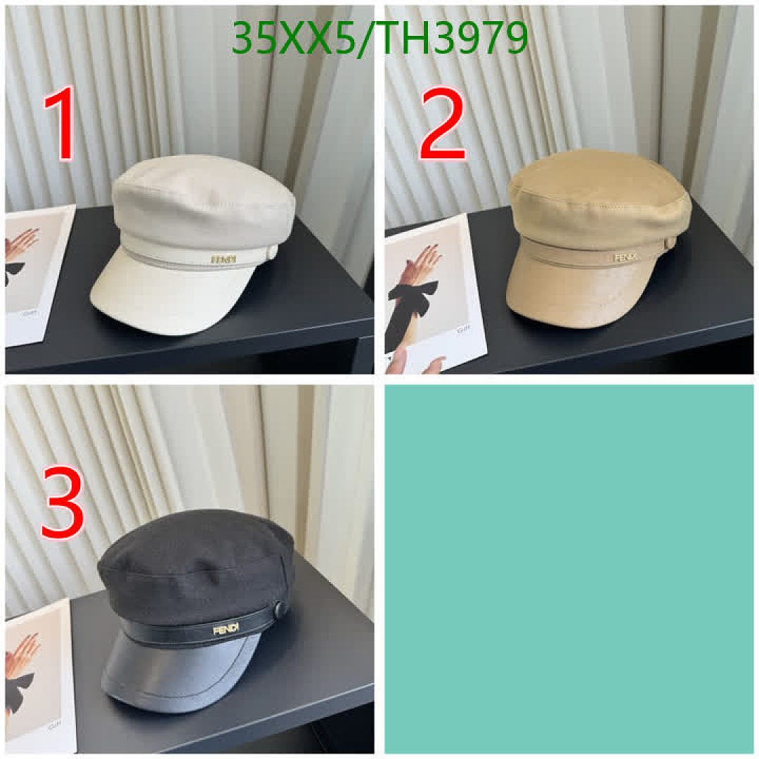 Fendi-Hats Code: TH3979 $: 35USD