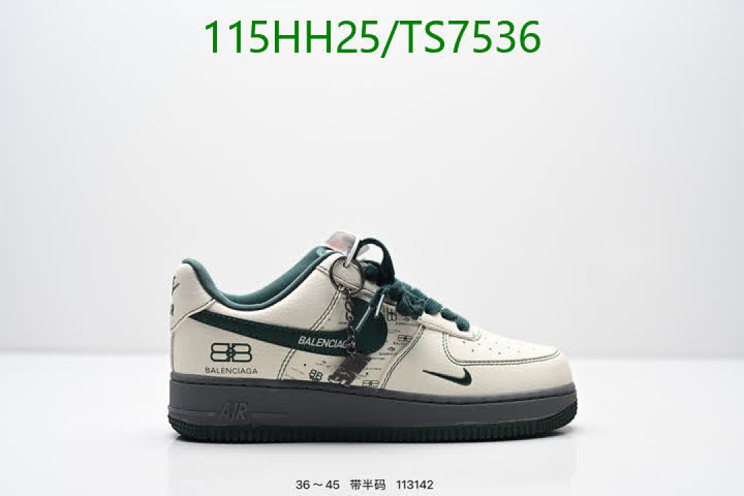 NIKE-Shoes(Women) Code: TS7536 $: 115USD