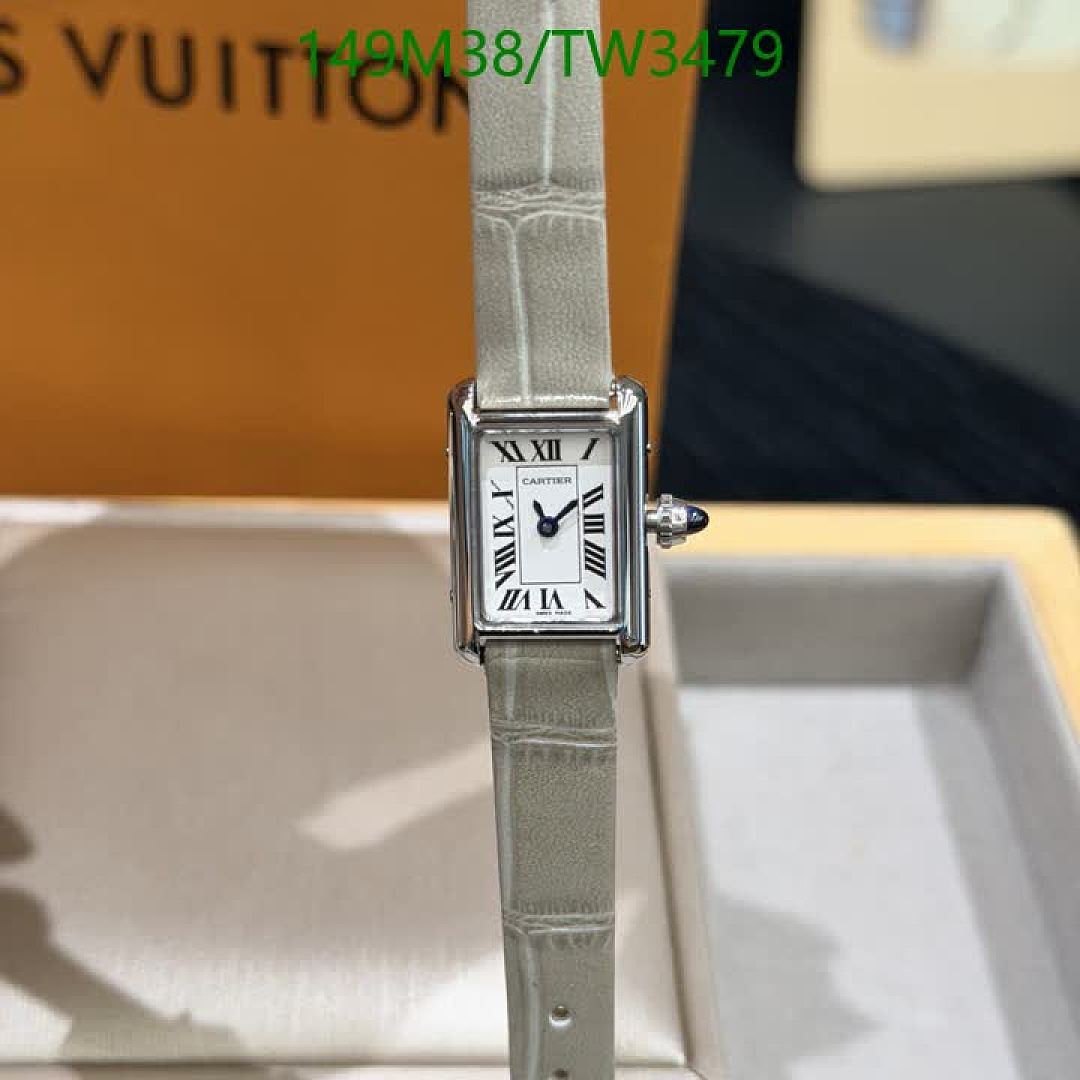 Cartier-Watches(4A) Code: TW3479 $: 149USD