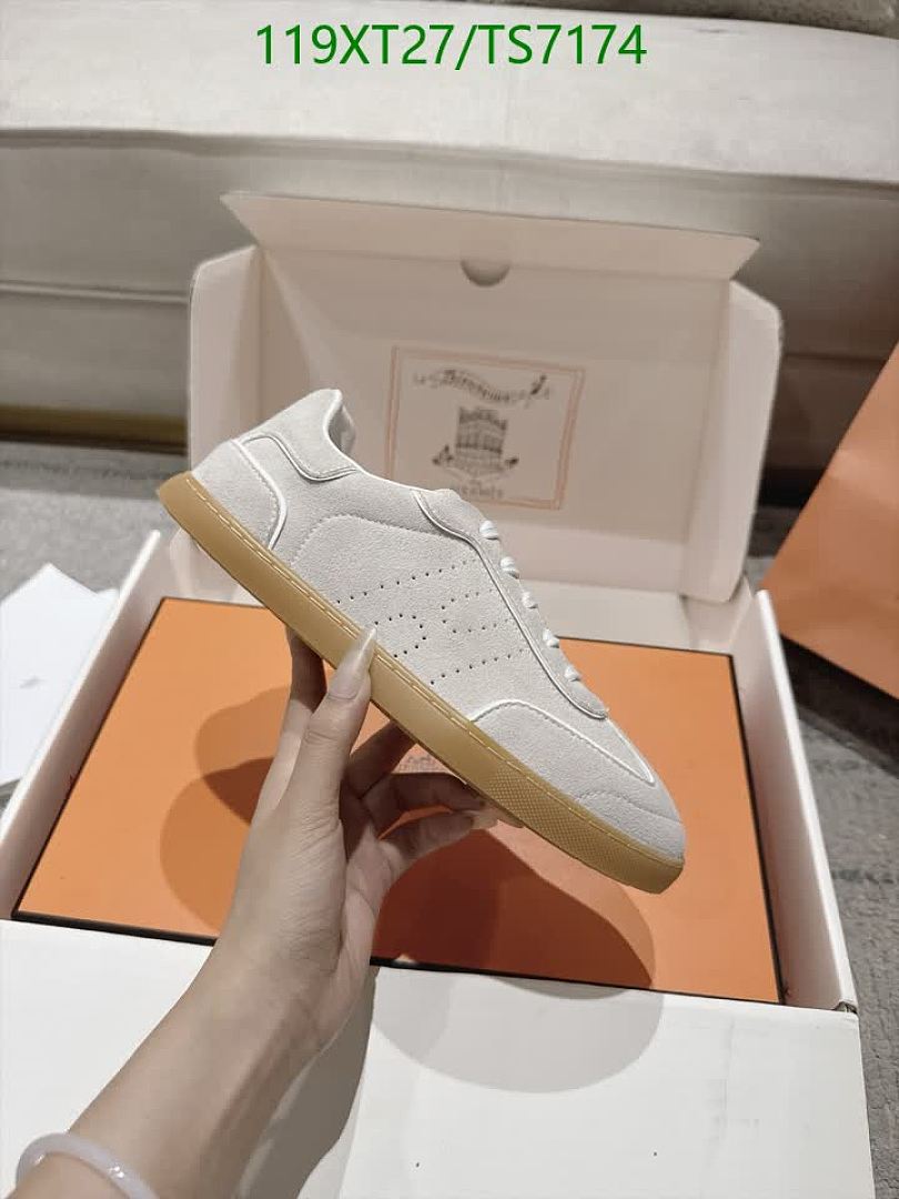 Hermes-Shoes(Women) Code: TS7174 $: 119USD