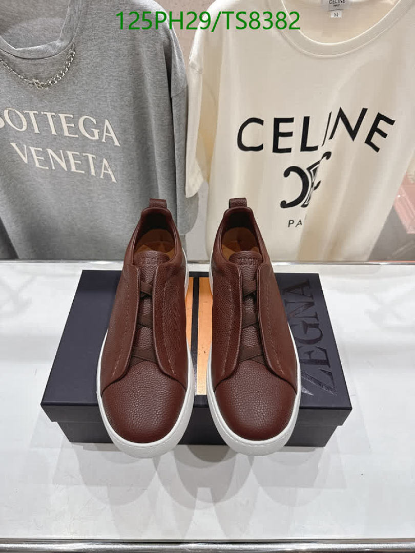 Zegna-Shoes(Men) Code: TS8382 $: 125USD