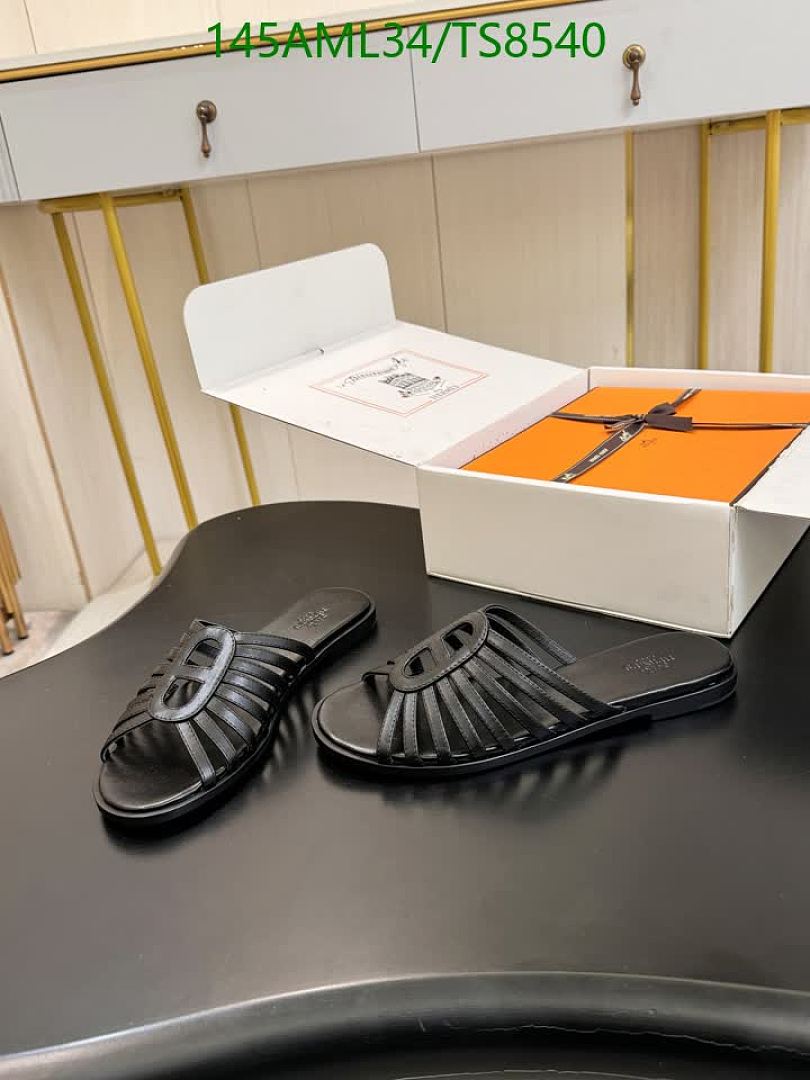 Hermes-Shoes(Women) Code: TS8540 $: 145USD