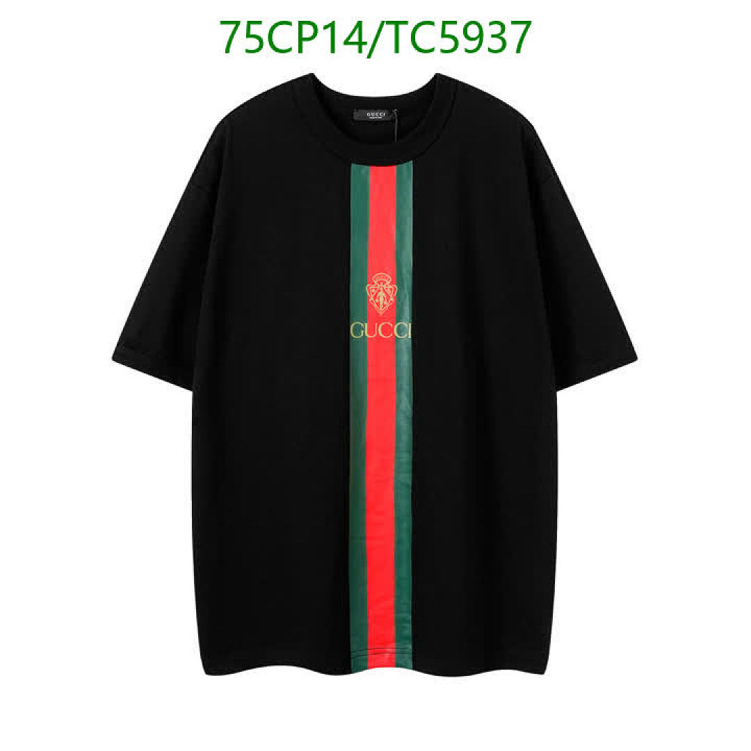 Gucci-Clothing Code: TC5937 $: 75USD