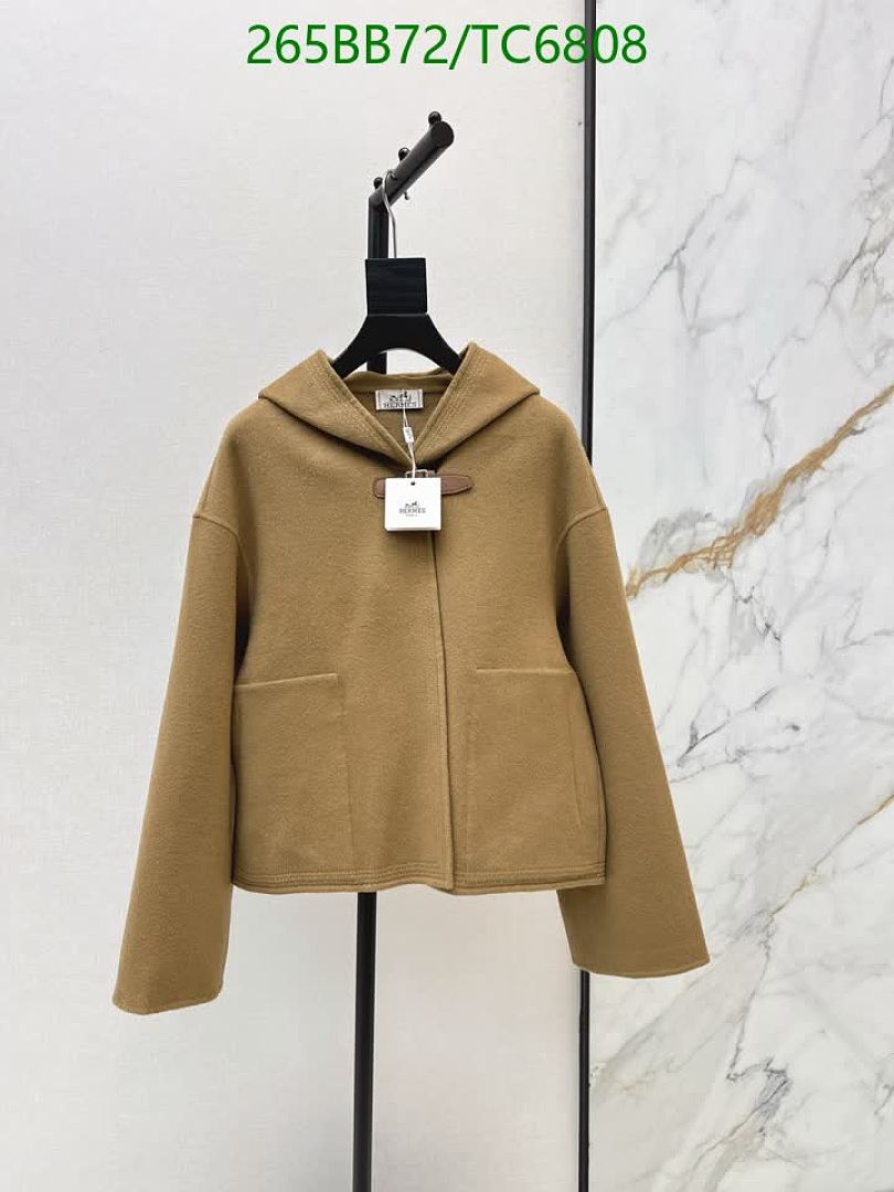 Hermes-Clothing Code: TC6808 $: 265USD