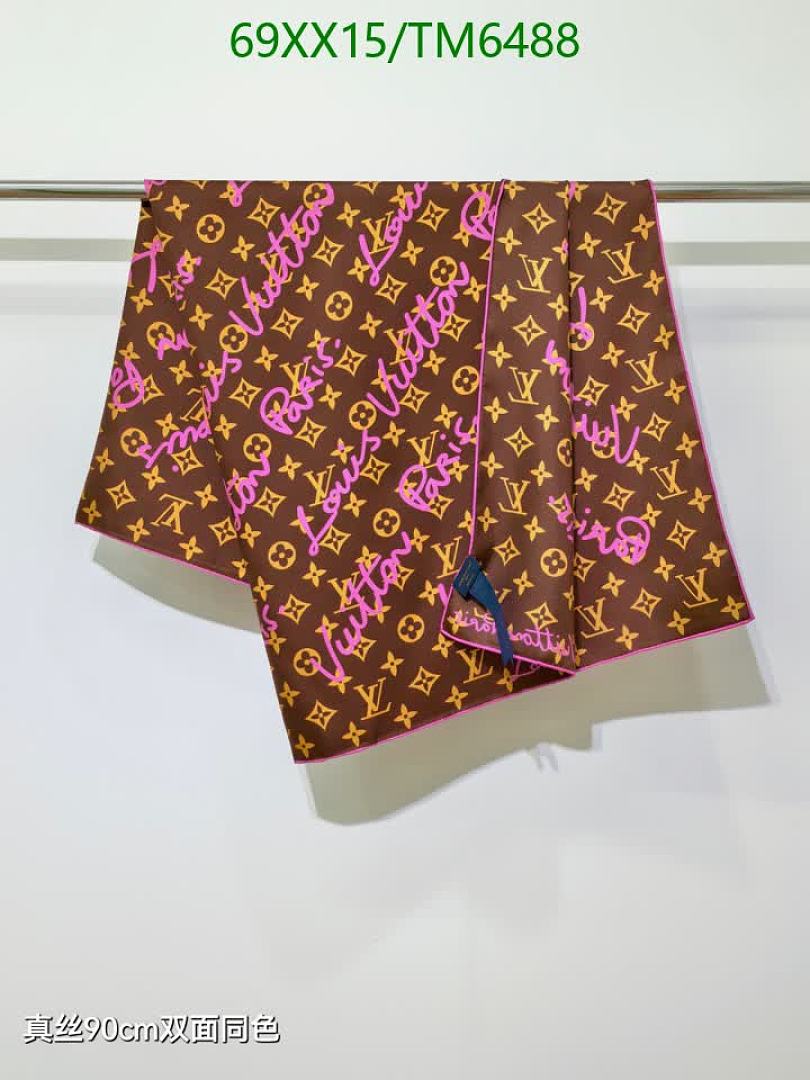 LV-Scarves Code: TM6488 $: 69USD