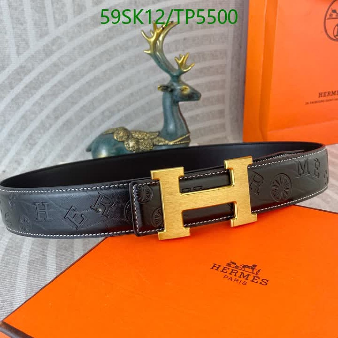 Hermes-Belts Code: TP5500 $: 59USD