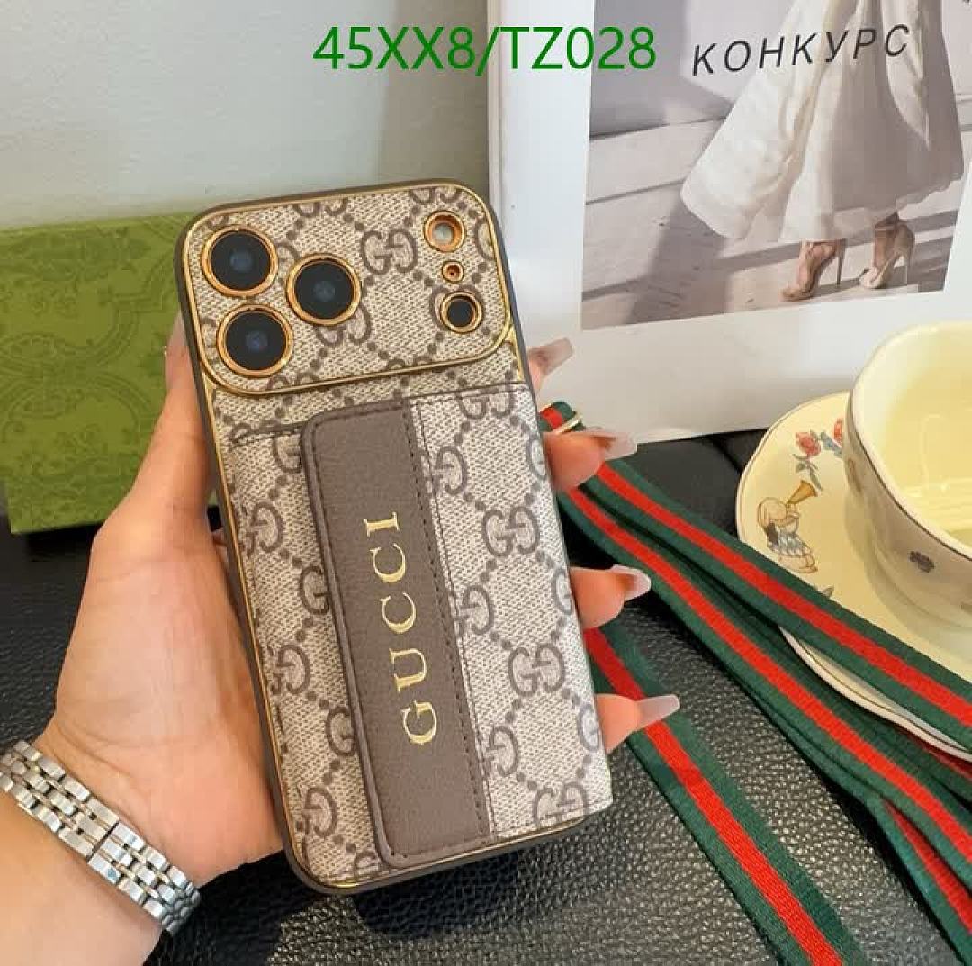 Gucci-Phone Cases Code: TZ028 $: 45USD