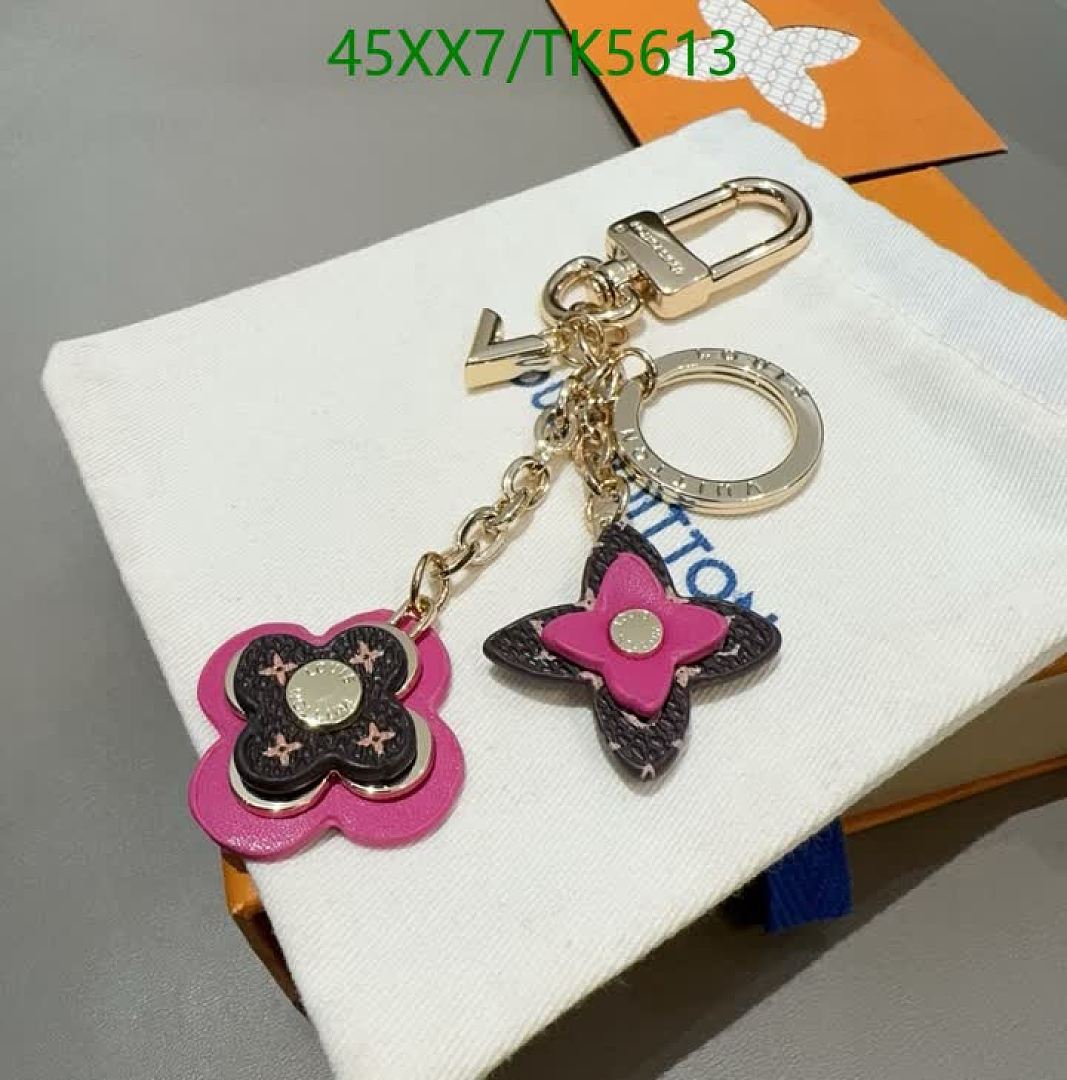 LV-Keychains & Bag Charms Code: TK5613 $: 45USD