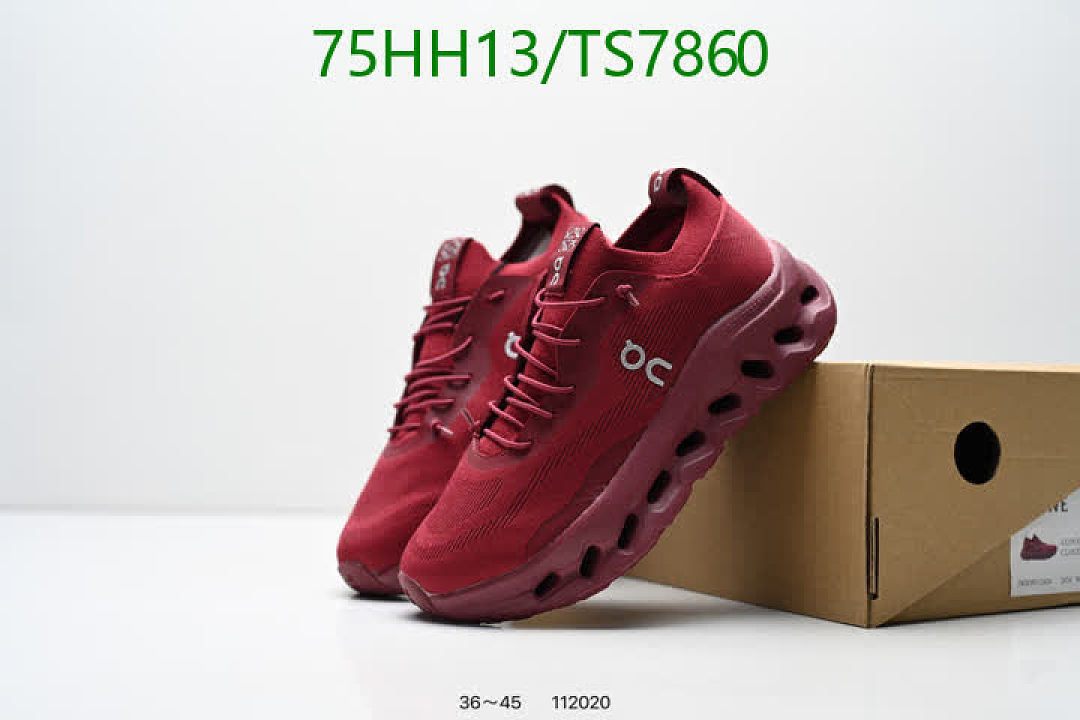 Loewe-Shoes(Men) Code: TS7860 $: 75USD