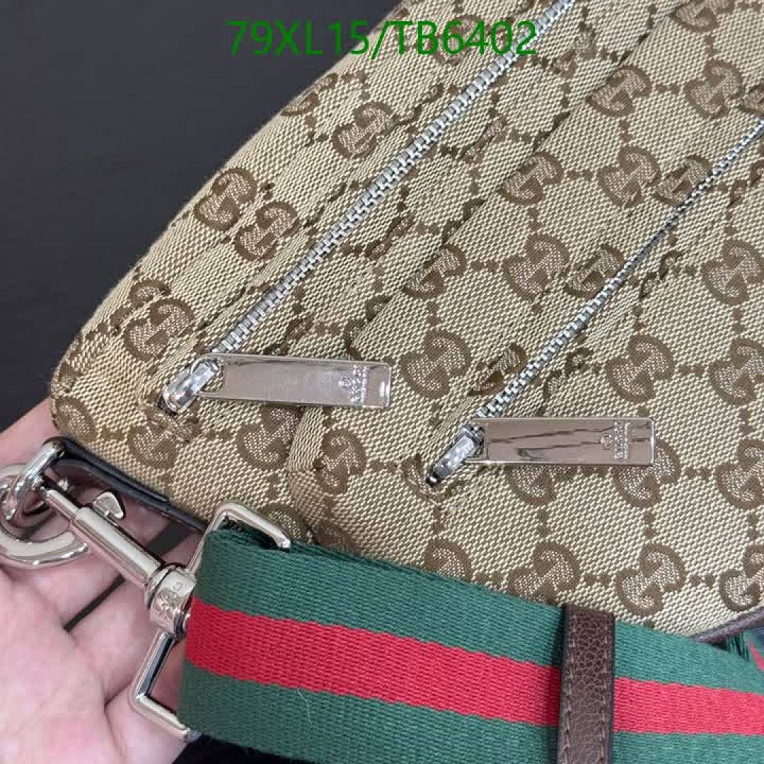 Gucci-Bags(4A) Code: TB6402 $: 79USD