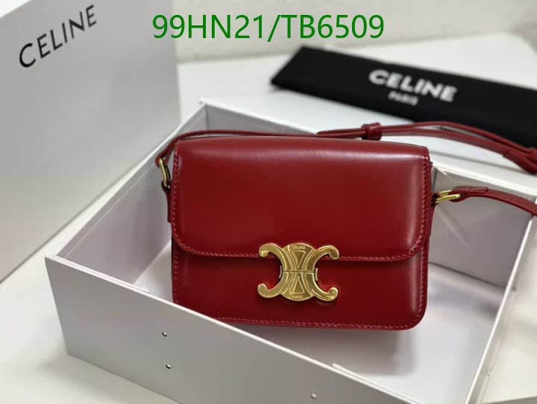 Celine-Bags(4A) Code: TB6509 $: 99USD