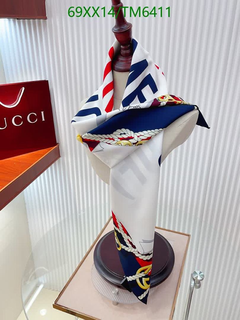 Gucci-Scarves Code: TM6411 $: 69USD