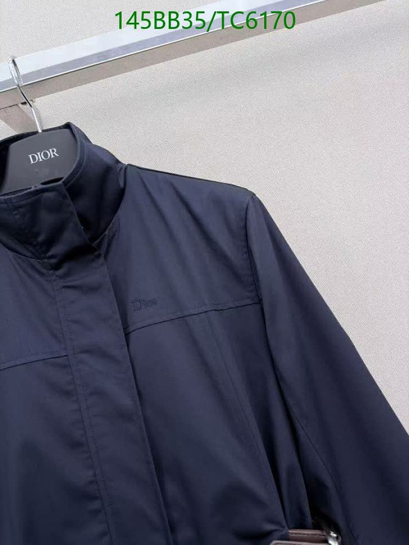 Dior-Clothing Code: TC6170 $: 145USD