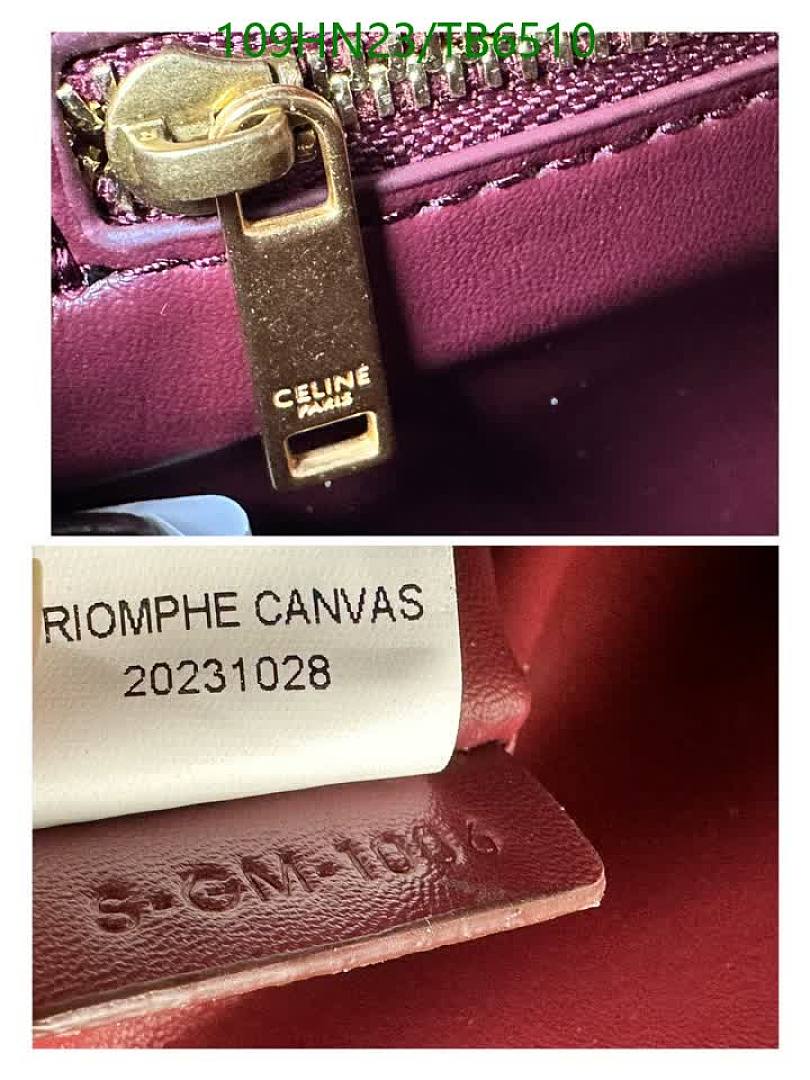 Celine-Bags(4A) Code: TB6510 $: 109USD