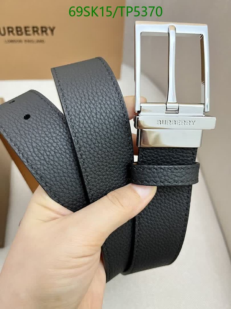 Burberry-Belts Code: TP5370 $: 69USD