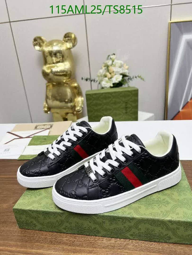 Gucci-Shoes(Men) Code: TS8515 $: 115USD