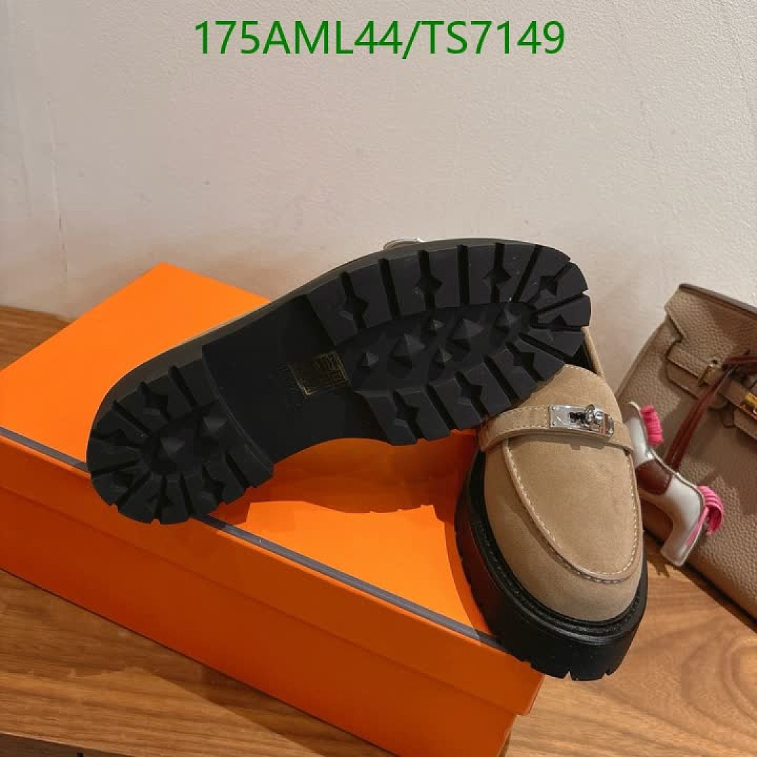 Hermes-Shoes(Women) Code: TS7149 $: 175USD