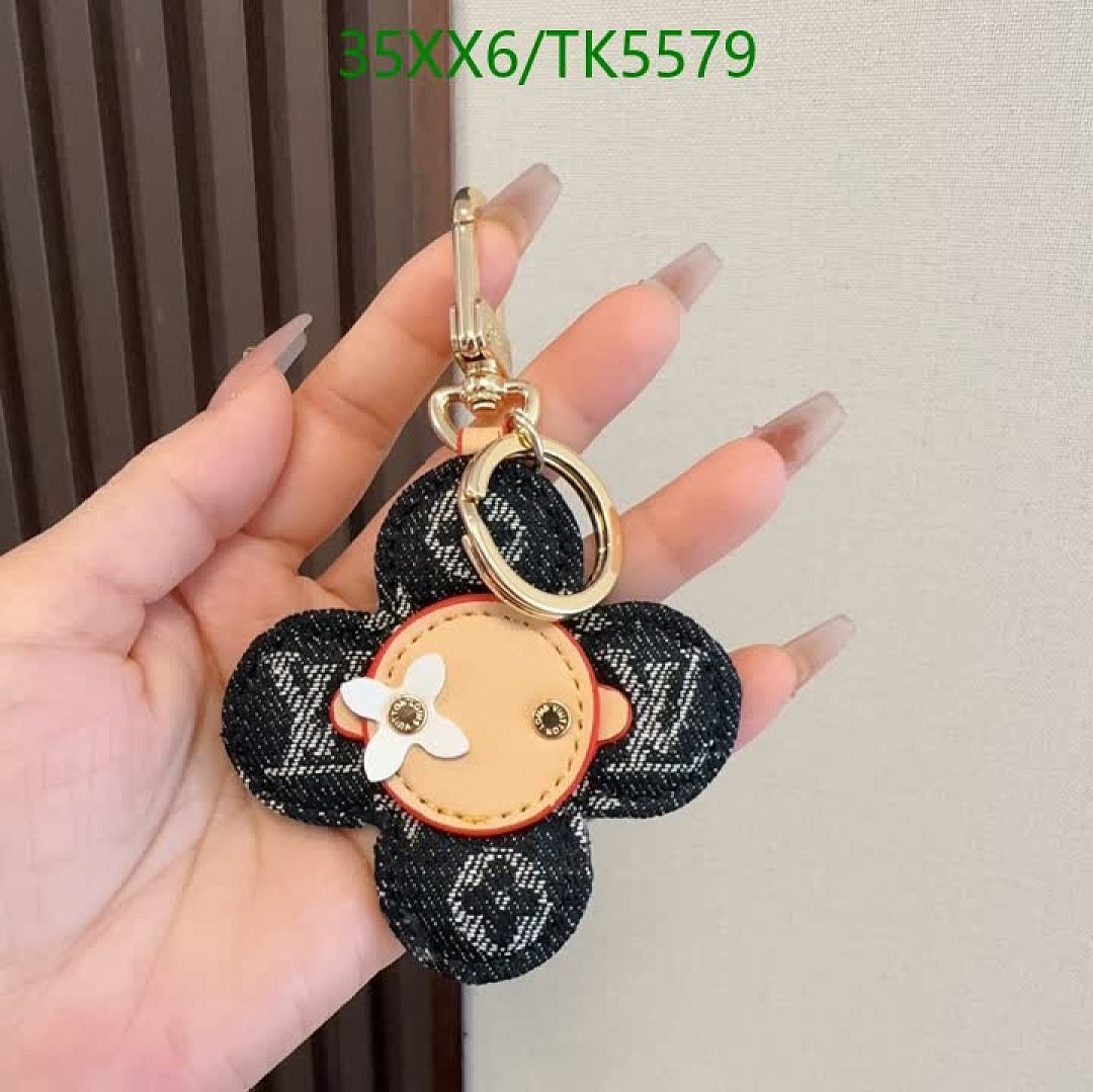 LV-Keychains & Bag Charms Code: TK5579 $: 35USD