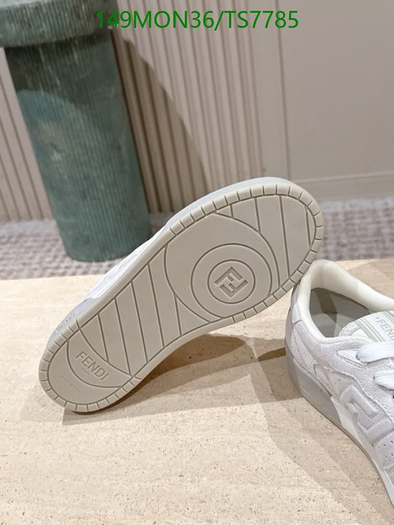 Fendi-Shoes(Men) Code: TS7785 $: 149USD