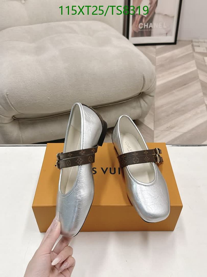 LV-Shoes(Women) Code: TS8319 $: 115USD
