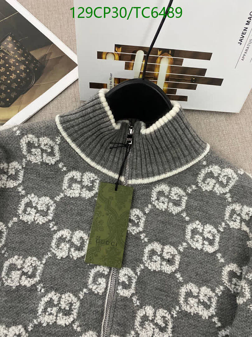 Gucci-Clothing Code: TC6489 $: 129USD