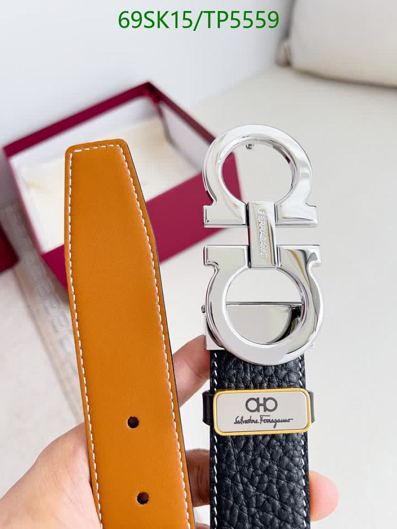 Ferragamo-Belts Code: TP5559 $: 69USD