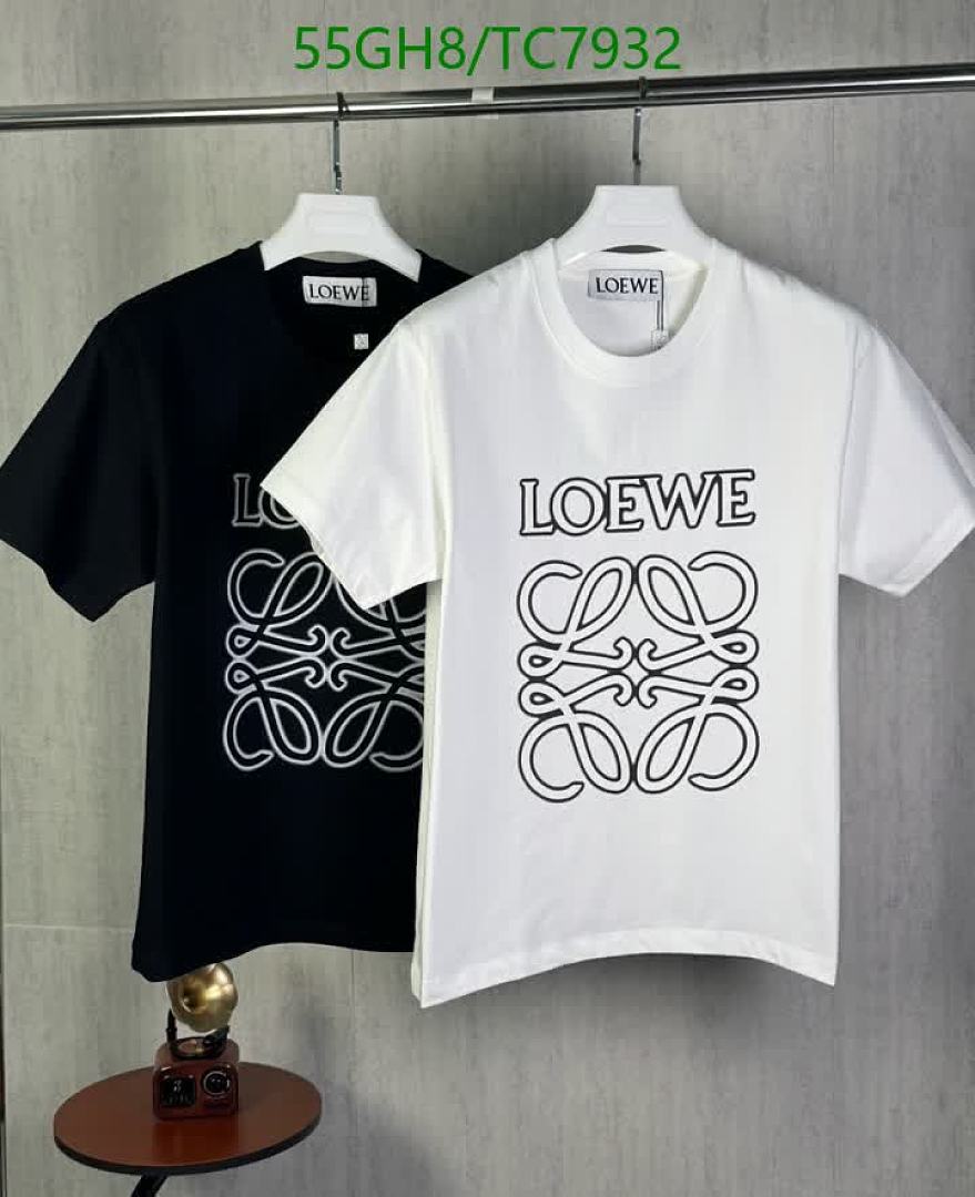 Loewe-Clothing Code: TC7932 $: 55USD