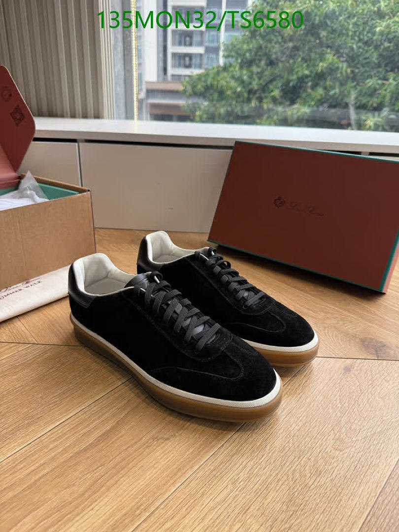 Loro Piana-Shoes(Men) Code: TS6580 $: 135USD