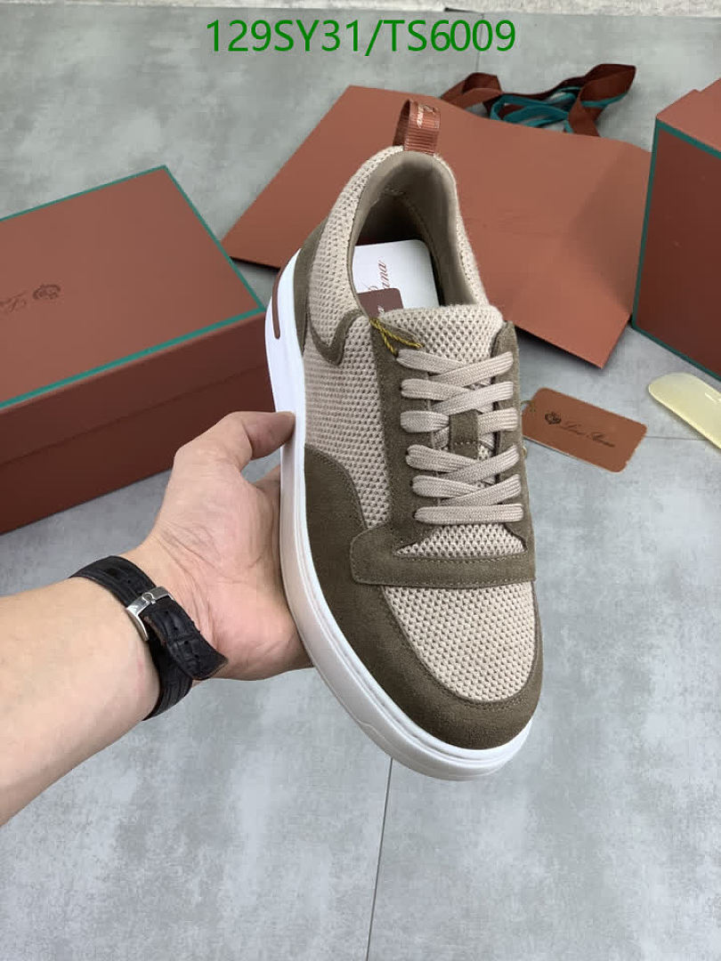 Loro Piana-Shoes(Men) Code: TS6009 $: 129USD