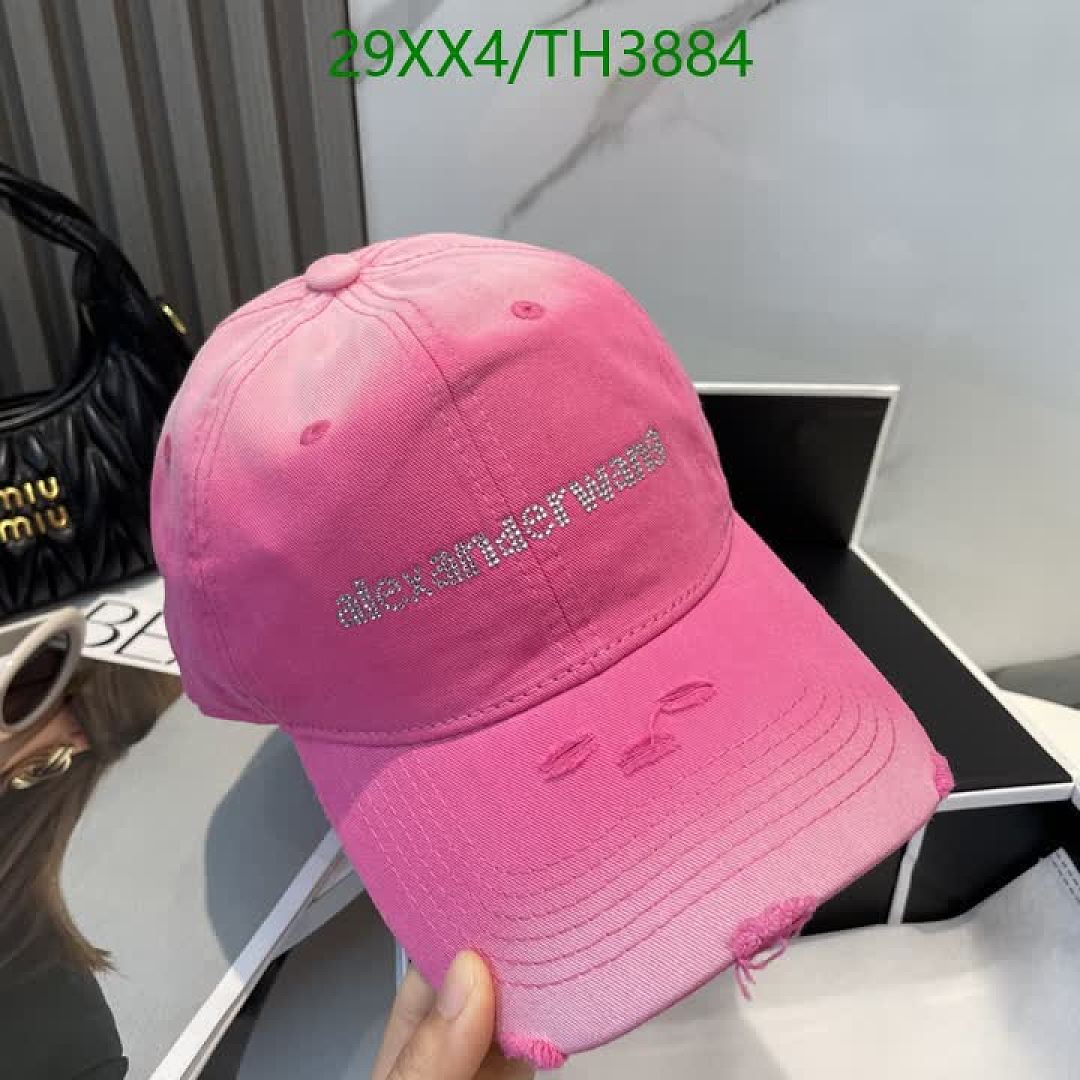 Alexander Wang-Hats Code: TH3884 $: 29USD