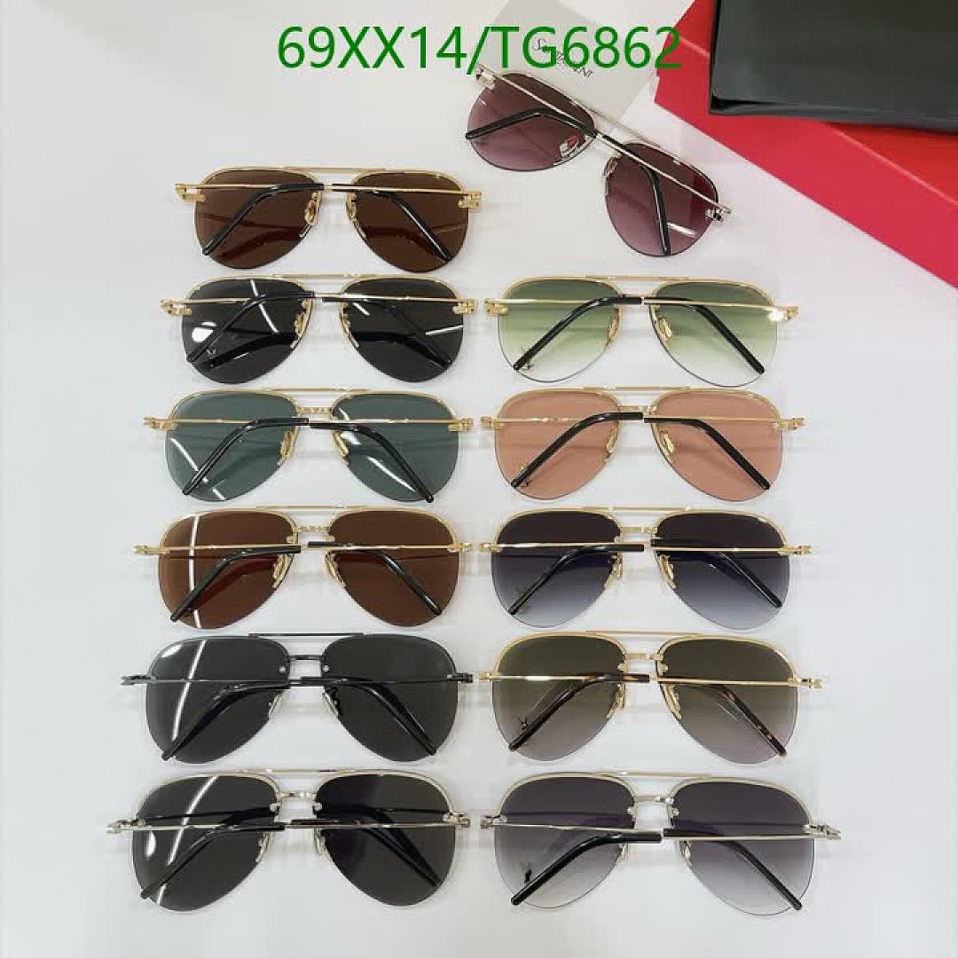 YSL-Glasses Code: TG6862 $: 69USD