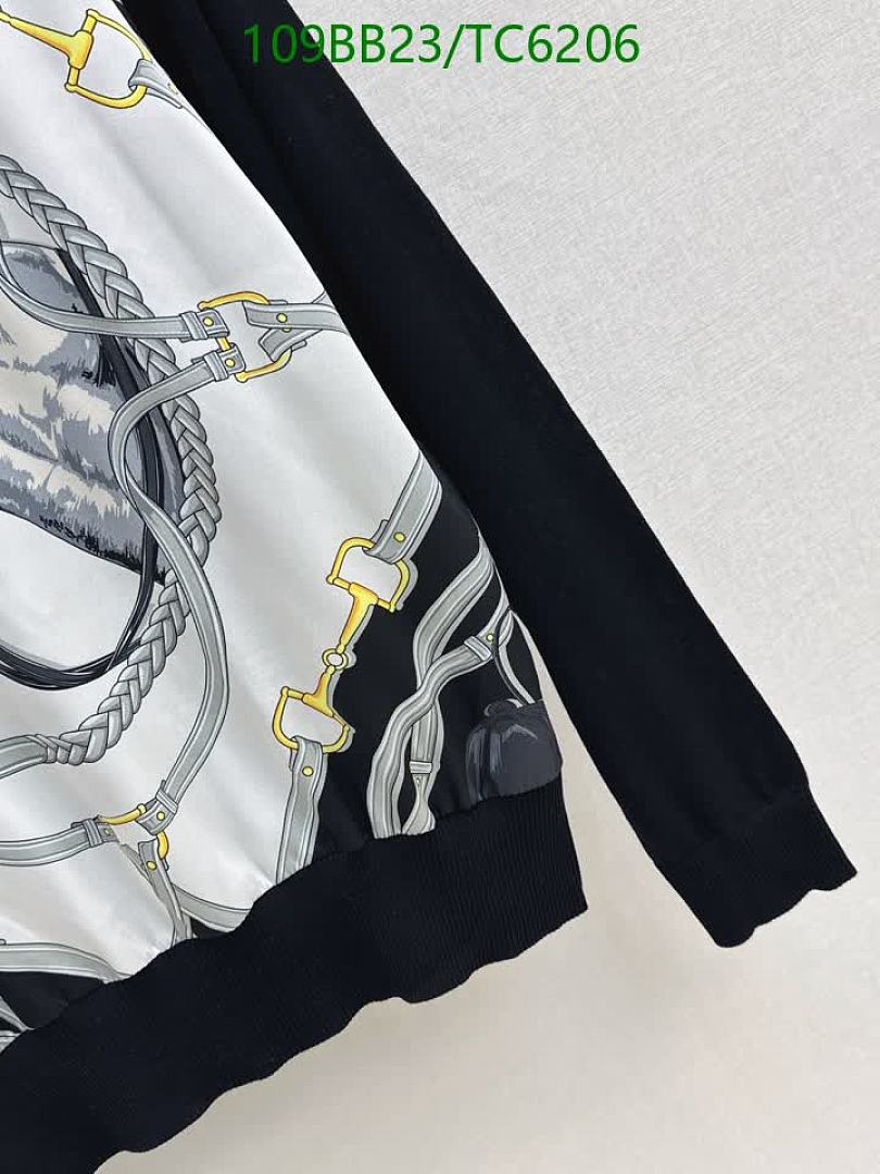 Hermes-Clothing Code: TC6206 $: 109USD