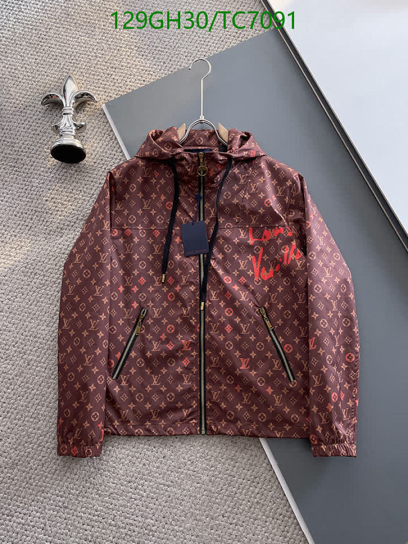LV-Clothing Code: TC7091 $: 129USD