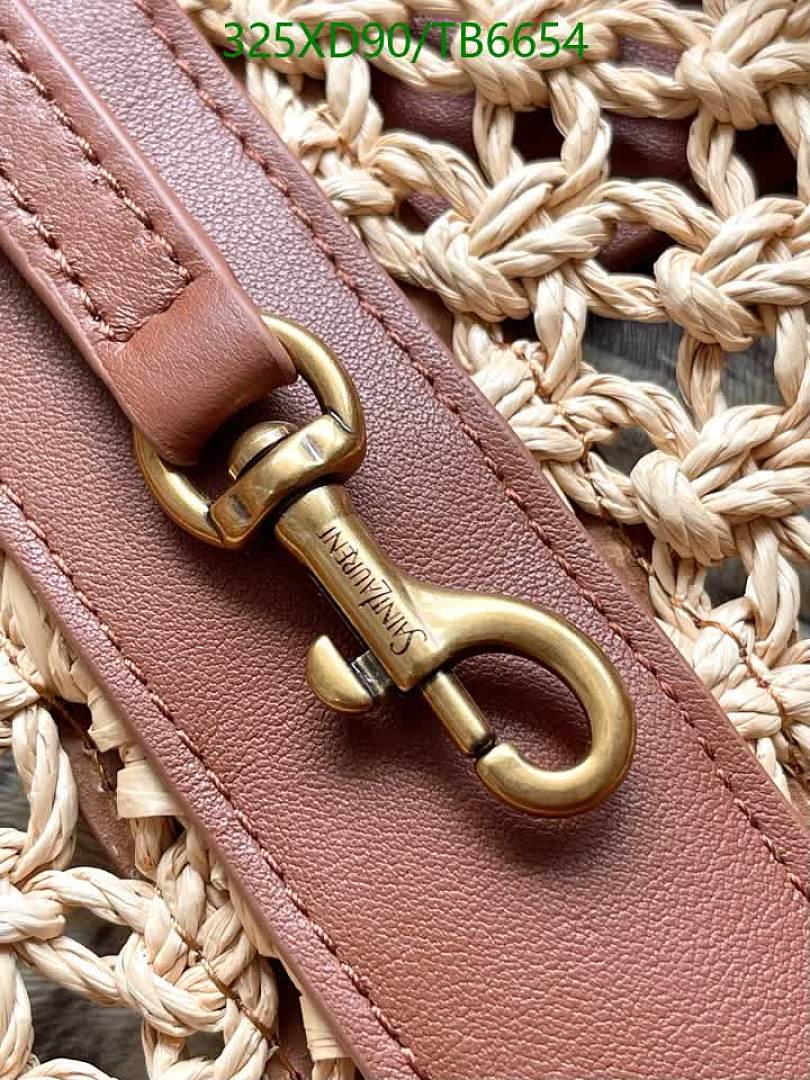 YSL-Bags(5A) Code: TB6654 $: 325USD
