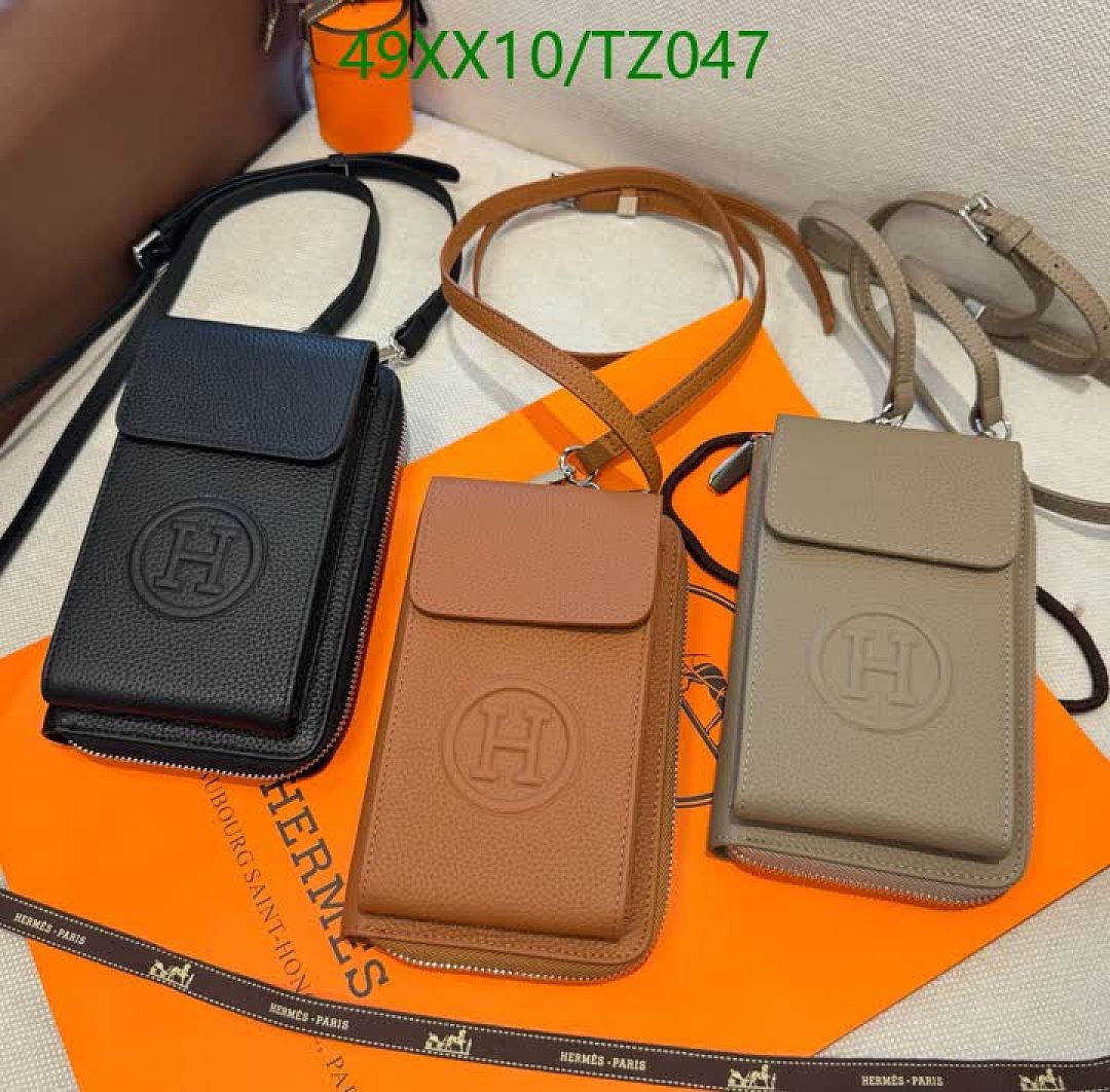 Hermes-Phone Cases Code: TZ047 $: 49USD