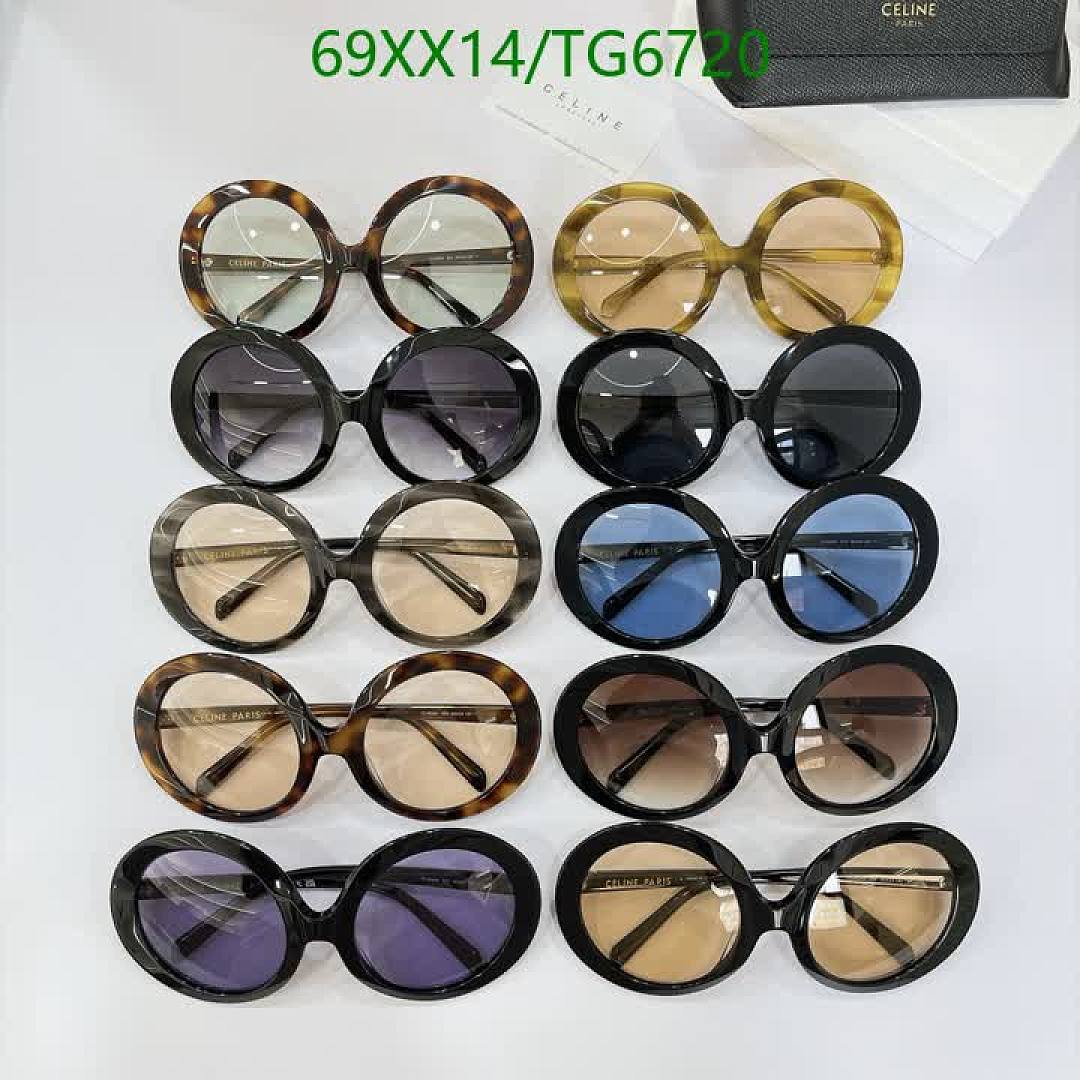Celine-Glasses Code: TG6720 $: 69USD
