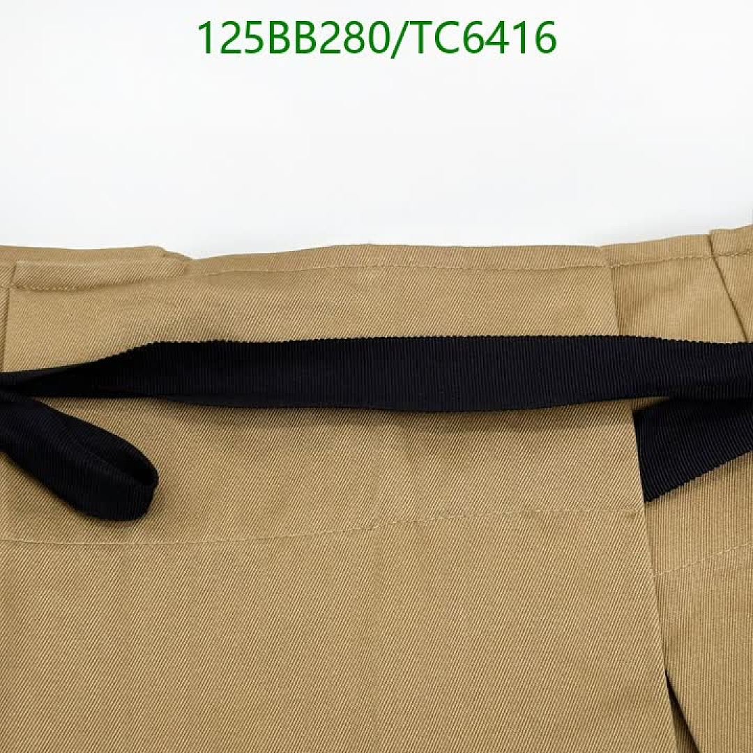 Prada-Clothing Code: TC6416 $: 125USD