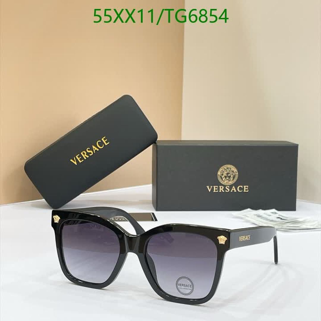 Versace-Glasses Code: TG6854 $: 55USD