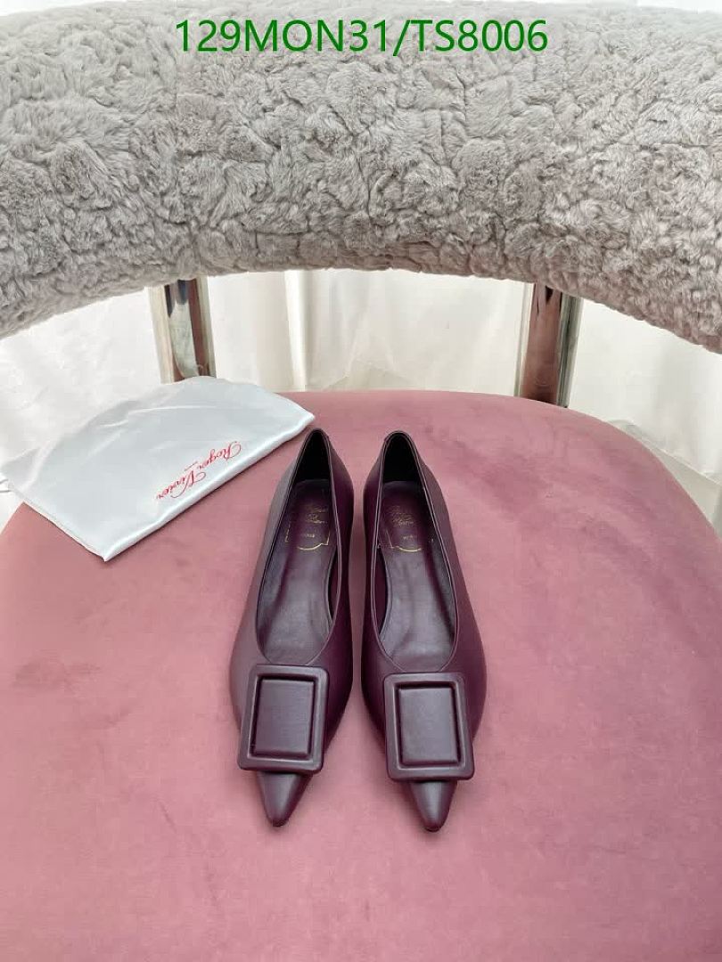 Roger Vivier-Shoes(Women) Code: TS8006 $: 129USD