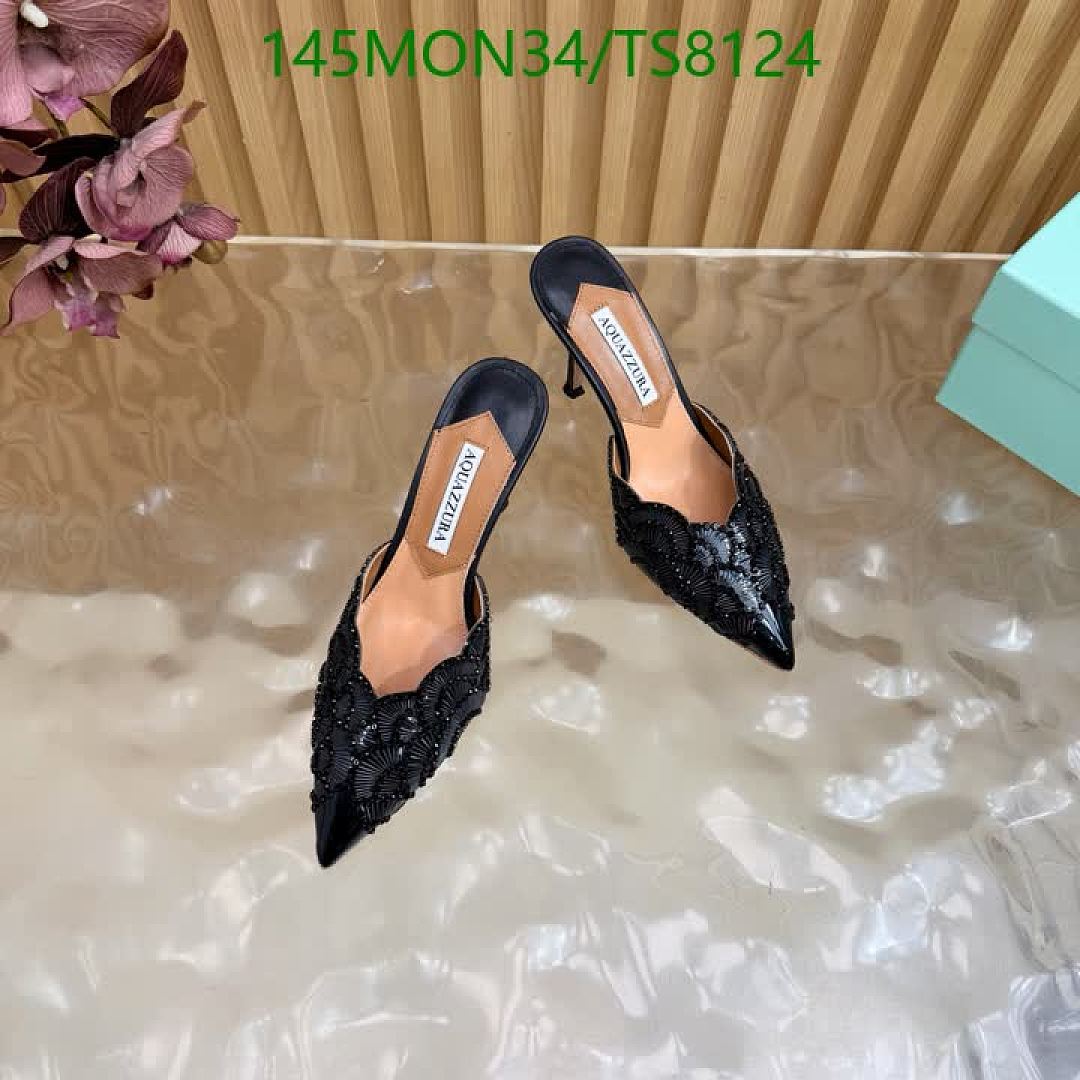 Aquazzura-Shoes(Women) Code: TS8124 $: 145USD